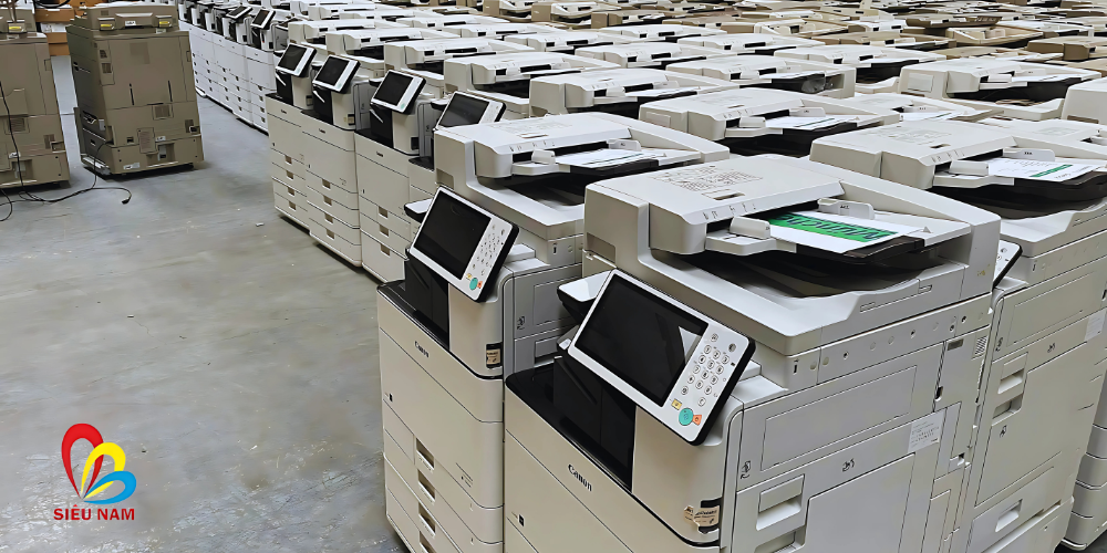 Dịch Vụ Cho Thuê Máy Photocopy Tại TP.HCM và Hà Nội