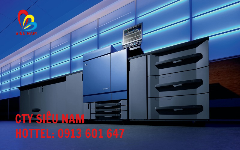 Case Study: Doanh Nghiệp Tối Ưu Chi Phí Nhờ Máy In Công Nghiệp