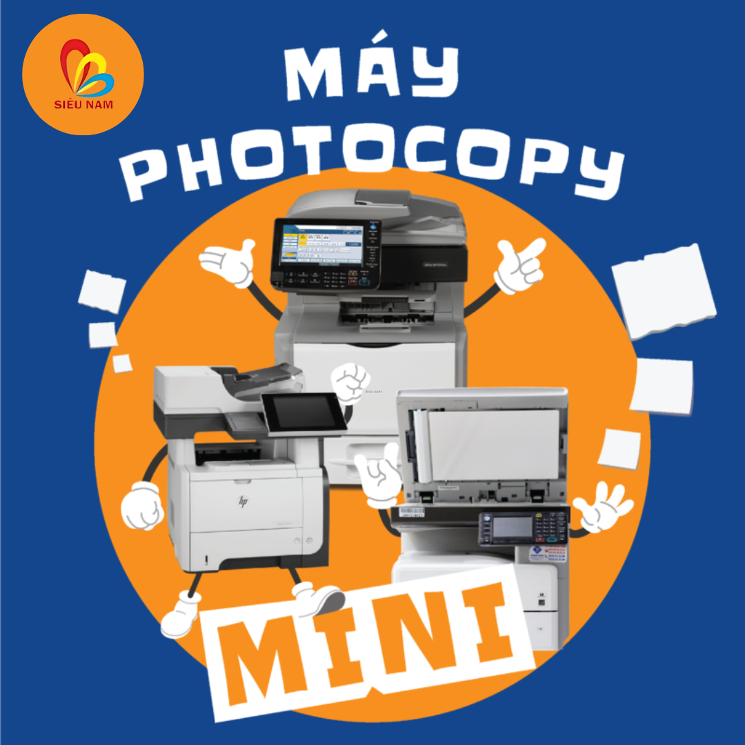 Máy In Công Nghiệp Mini: Lựa Chọn Mới Cho Doanh Nghiệp Vừa Và Nhỏ